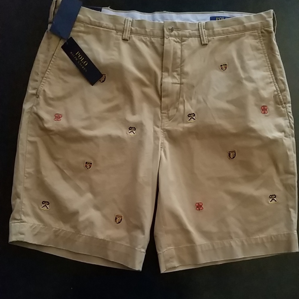 Men's Polo Short